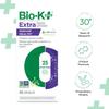 Bio K+ Vegan Probiotics for Immune Health, with Wellmune  Probiotic Supplement to Support Immunity, Maintains Digestive Health, Delayed Release Technology, Gluten Free, 25 Billion CFU  60 Capsules view 4