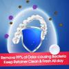 AmeriCan Goods Dental Applicance Cleanser 24/pk Tablets Retainer Denture Mouth Guards, Aligners Cleaner Mint view 4