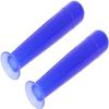 YSSZAM 2Pcs/Lot Blue Handy Silicone Contact Lenses Small Suction Cups Stick RGP Inserter Remover Contact Lens Cases view 1