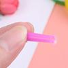 YSSZAM 2Pcs/Lot Blue Handy Silicone Contact Lenses Small Suction Cups Stick RGP Inserter Remover Contact Lens Cases view 4
