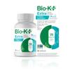 Bio K+ Extra Stress Support with Sensoril - Ashwagandha  Vegan Probiotics Supplement for Everyday Stress, Supports Sleep - 25 Billion CFU 3 Strains  60 Capsules view 1