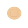 AmeriCan Goods 200/box Sheer Sterile Adhesive Spot Bandages Plastic Round Bandage Dot Spots7/8 (22mm) Latex Free First Aid Banages view 3