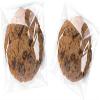 800 Packs 3x4 Crystal Clear Resealable Recloseable Cellophane/SelfSeal Bags view 2