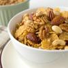 Cheerios Hearty Nut Medley Breakfast Cereal, Maple Cinnamon, Made with Whole Grain, Family Size, 20 oz view 3