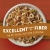 Cheerios Hearty Nut Medley Breakfast Cereal, Maple Cinnamon, Made with Whole Grain, Family Size, 20 oz view 4