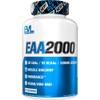 Evlution Nutrition EAA2000 - Pre & Post Workout Capsules - Muscle Building + Recovery Supplement - 2g Essential Amino Acids + 1g BCAAs - Endurance + Energy Support - 30 Servings view 1