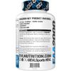 Evlution Nutrition EAA2000 - Pre & Post Workout Capsules - Muscle Building + Recovery Supplement - 2g Essential Amino Acids + 1g BCAAs - Endurance + Energy Support - 30 Servings view 3