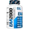 Evlution Nutrition EAA2000 - Pre & Post Workout Capsules - Muscle Building + Recovery Supplement - 2g Essential Amino Acids + 1g BCAAs - Endurance + Energy Support - 30 Servings view 4