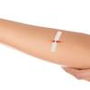 AmeriCan Goods 200/box Sterile Butterfly Wound Closures Bandages Latex Free First Aid Butterfly Closures Strips view 3