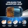 Finish Quantum Dishwasher Pods, No Pre-Rinse Dishwasher Detergent Soap Removes 24HR Dried-On Stain and Grease, Leaving a Virtually Spotless Shine, 48 Count view 2