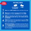 Betty Crocker OREO Lava Cake Mix, Chocolate Lava Cake Baking Mix With OREO Cookie Pieces, 8.3 oz view 4
