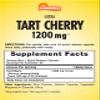 Sundance Tart Cherry Capsules | 60 Count | Traditional Herb | Non-GMO and Gluten Free Supplement view 2