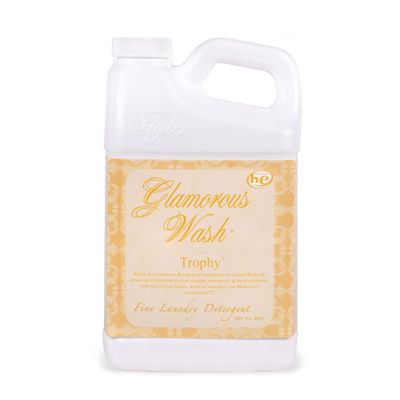 Tyler Candle 32305 Trophy 32 ounce Liquid Laundry Detergent