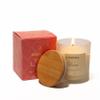 Anovina Maui Paradise Hawaii Candle for Home Scented  Hawaiian Gifts for Women  Natural Soy Wax Blend, 60 Hours Burn  Notes of Persimmon, Papaya, Pikake, and Jasmine view 1