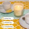 Anovina Maui Paradise Hawaii Candle for Home Scented  Hawaiian Gifts for Women  Natural Soy Wax Blend, 60 Hours Burn  Notes of Persimmon, Papaya, Pikake, and Jasmine view 3