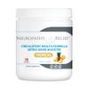 Neuropathy Relief - Circulatory Health Formula - Nitric Oxide Booster - Tropical Flavor (1 Jar), 30 Servings view 1