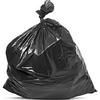 39 gal Lawn & Leaf Drawstring Trash Bags - Black Box of 28 view 1