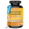 ZEBORA Glucosamine Chondroitin, Joint Supplements for Women/Men, with MSM, Turmeric, Joint Support Supplement, Shellfish-Free, 120 Capsules view 1