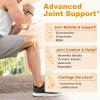 ZEBORA Glucosamine Chondroitin, Joint Supplements for Women/Men, with MSM, Turmeric, Joint Support Supplement, Shellfish-Free, 120 Capsules view 3