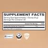 BARE PERFORMANCE NUTRITION, BPN Pure Creatine Monohydrate Powder by Creapure, 5g of Creatine per Serving, Supports Muscle Growth, Unflavored Creatine Powder, 30 Servings view 2
