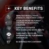 BARE PERFORMANCE NUTRITION, BPN Pure Creatine Monohydrate Powder by Creapure, 5g of Creatine per Serving, Supports Muscle Growth, Unflavored Creatine Powder, 30 Servings view 3