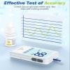 Control Solution Only for Glucoracy G-425-2/G-425 Glucose Meter Function Test, Level 1/2 Vial 4mL, White view 3
