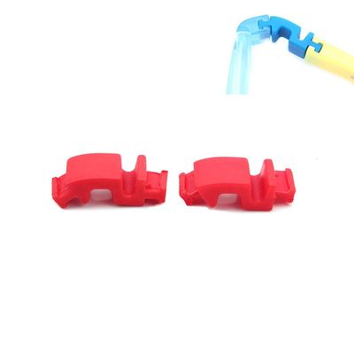 1 Pair Child Eyeglass Arms Leg Hinge Rubber Glasses Repair Kits Accessories