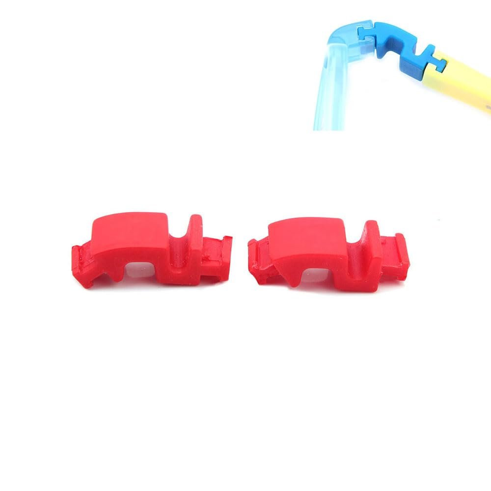 1 Pair Child Eyeglass Arms Leg Hinge Rubber Glasses Repair Kits Accessories