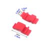 1 Pair Child Eyeglass Arms Leg Hinge Rubber Glasses Repair Kits Accessories view 2