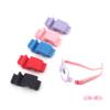 1 Pair Child Eyeglass Arms Leg Hinge Rubber Glasses Repair Kits Accessories view 3