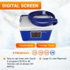 Cold Therapy Machine by Polar Sport - Ice Water Circulation System with Large Adjustable Cold Pad for Pain in The Knee, Shoulder, Ankle, Neck and Recovery After Surgery with Pump (Large) view 3
