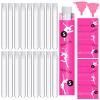 Suclain 50 Pcs Tampon Flasks for Women Hidden Liquor Tubes with Funnel view 1