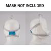 AirFit F30i Headgear with Clips, Replacement CPAP Headgear for Airfit F30i (Without Mask) view 2