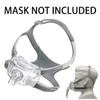 Amara View Headgear, 2-Pack Replacement CPAP Headgear Strap for Amara View Full Face Mask, Standard(Without Mask) view 2