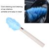 Electric Feather Dusters for Cleaning, 360 Rotation Wireless Electric Spin Duster Dust Removal Duster Motorized Dust Wand Wireless Duster Vacuum Cleaner for Home Office view 3