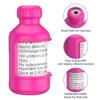MVIIOE Insulin Vial Protector for Diabetics, Insulin Bottle Sleeve Silicone Protective Case Reusable Durable Flexible to Protect Insulin Vial from Breaking, Suitable for 10ml Short Vials (4 Packs) view 3