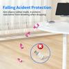 MVIIOE Insulin Vial Protector for Diabetics, Insulin Bottle Sleeve Silicone Protective Case Reusable Durable Flexible to Protect Insulin Vial from Breaking, Suitable for 10ml Short Vials (4 Packs) view 4