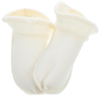1Pair Fuzzy Slipper Liners for Winter Removable Plush Insoles for Men Women Thickened Cozy Shoe Inserts with Soft Velvet Lining Comfortable Foot Care for All