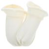 1Pair Fuzzy Slipper Liners for Winter Removable Plush Insoles for Men Women Thickened Cozy Shoe Inserts with Soft Velvet Lining Comfortable Foot Care for All view 1