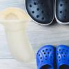1Pair Fuzzy Slipper Liners for Winter Removable Plush Insoles for Men Women Thickened Cozy Shoe Inserts with Soft Velvet Lining Comfortable Foot Care for All view 3