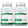 Approved Science Cramprin - High Absorption Magnesium, Vitamin B Complex, BioPerine - Muscle Cramps - 6 Month Supply - 2 Bottles - Vegan view 1