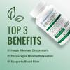 Approved Science Cramprin - High Absorption Magnesium, Vitamin B Complex, BioPerine - Muscle Cramps - 6 Month Supply - 2 Bottles - Vegan view 3