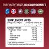Approved Science Krill Oil - 2000mg Antarctic Krill Oil, 650mcg Astaxanthin - 260mg EPA, 160mg DHA - 180 Softgels view 4