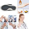 bumuam Men's Diabetic Shoes Wide Width Shoes,Adjustable Diabetic Shoes Easy to Slip On Wide Widths Shoes Orthopedic Edema Boots for Seniors Swollen Feet Men 14 view 2