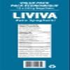 LIVIVA Low Carb High Protein KETO Value Pack Shirataki Pasta  135 g Protein per Box with Pea Protein & Konjac Flour - 8g Net Carbs, Diabetic-Friendly - Healthy Al Dente Pasta (12 Pack, Spaghetti Pasta) view 2