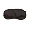 10 PCS Blindfold Eye Cover Sleep Mask Eye Masks Shade Cover for Team Building Games Party Night Blindfold with Adjustable Strap(Black) view 2