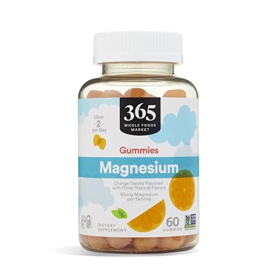 365 by Whole Foods Market, Magnesium Gummies, 60 Count