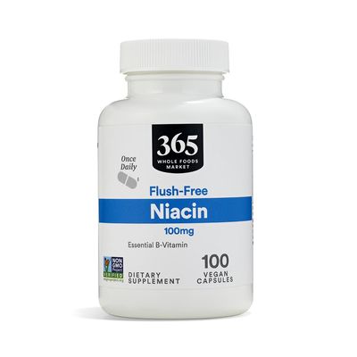 365 by Whole Foods Market, Niacin, 100 Mg, 100 Count