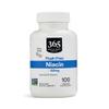 365 by Whole Foods Market, Niacin, 100 Mg, 100 Count view 1