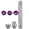 Aluminum Alloy - Three Kinds of Replaceable Head - Adult Vulva - Douche - Sex Enema - Women's wash - Shower Head view 4
